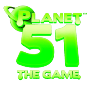 Planet 51 logo for Xbox 360